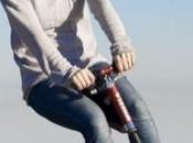 Découvrez "Wheela Scootbike", trottinette avec siège ultra légère