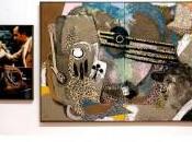 Exposition Choses peintes-photographiées- écrites Jean Àcentmètresducentredumonde Perpignan