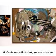 Exposition « Choses peintes-photographiées- écrites » Jean LE GAC I Àcentmètresducentredumonde | Perpignan