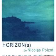 Exposition « HORIZON(S) » Nicolas Poizot Fontaine Obscure | Aix