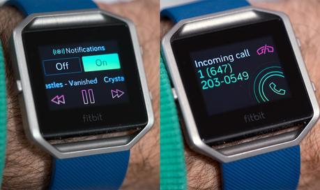 La montre sportive Blaze de Fitbit blaze03