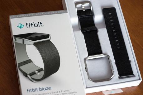 La montre sportive Blaze de Fitbit blaze10