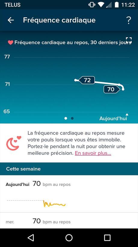 La montre sportive Blaze de Fitbit La montre sportive Blaze de Fitbit