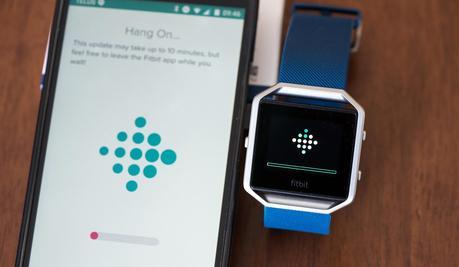 La montre sportive Blaze de Fitbit blaze08