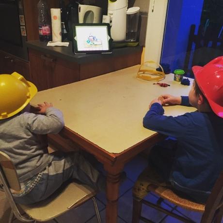 Mars en Instagram, et quelques soupirs