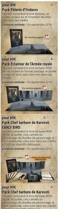 Symbaroum le jeu de rôle Symbaroum le jeu de rôle