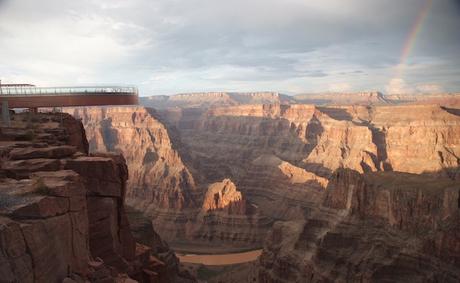 GRAND CANYON SKYWALK, USA © Courtesy of Grand Canyon West