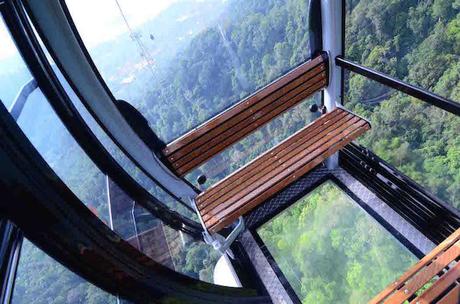 LANGKAWI SKY BRIDGE, MALAYSIA © Courtesy of Langkawi Sky Bridge