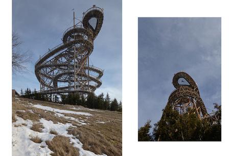 SKY WALK, CZECH REPUBLIC © Jakub Skokan, Martin Tůma