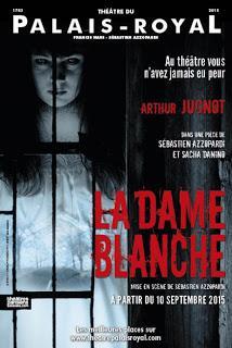 Théâtre: La Dame Blanche