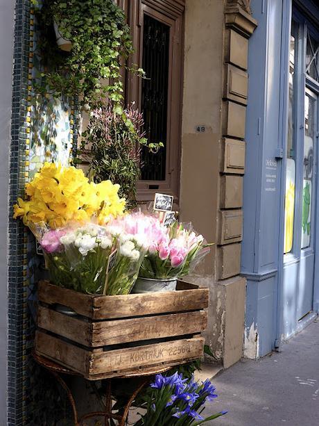 Paris et ses Fleurs Paris et ses Fleurs