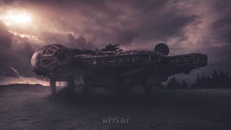 Quand un photographe met en scène ses jouets Star Wars