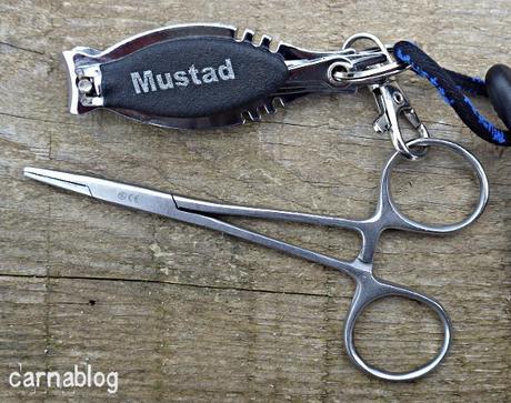 Clipper multifonctions (Mustad)