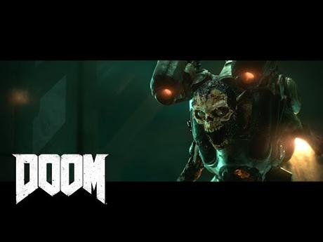 DOOM s’offre un Live Action Trailer