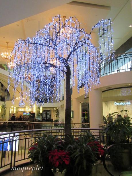 Canada - Déco de Noël 2