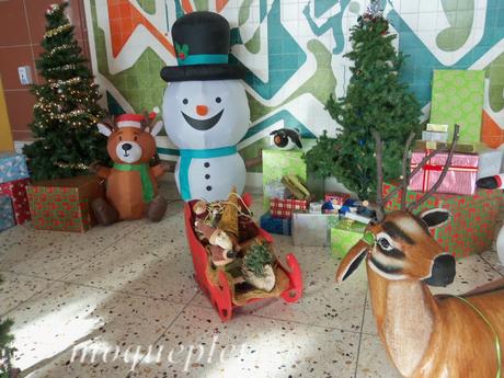 Canada - Déco de Noël 2