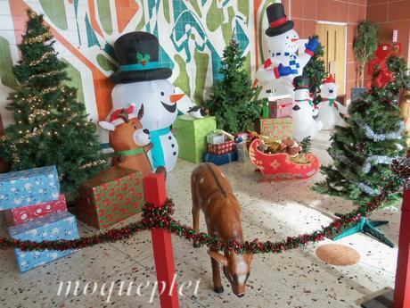 Canada - Déco de Noël 2