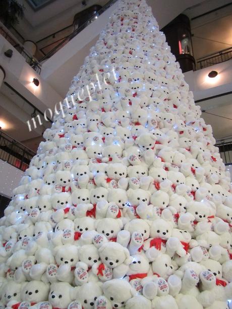 Canada - Déco de Noël 2