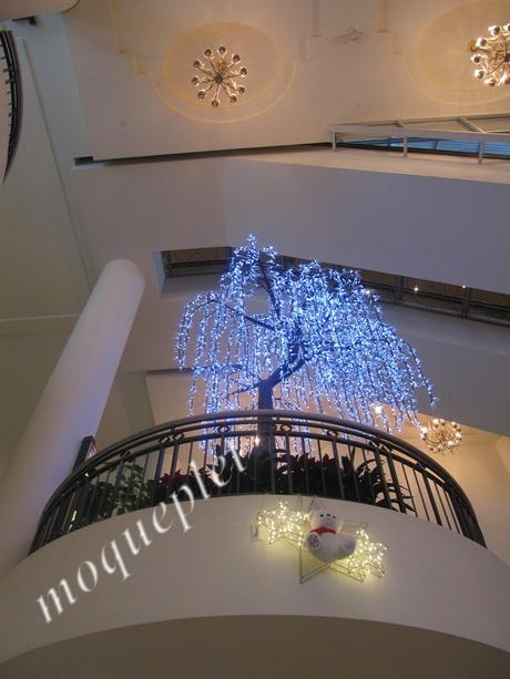 Canada - Déco de Noël 2