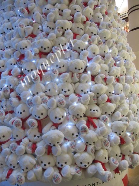 Canada - Déco de Noël 2