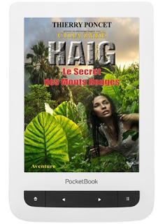 HAIG - Le secret des Monts Rouges de Thierry Poncet