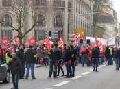 #greve31mars contre #LoiTravail #Nancy photos