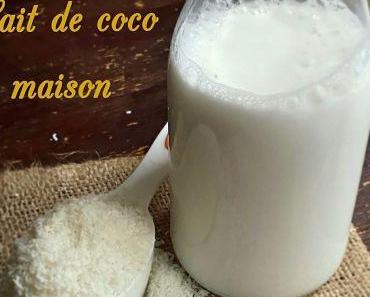 DIY : Lait de coco maison en quelques minutes