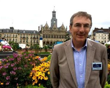 Candidature de Philippe Dornbusch à la Fédération Française des Échecs