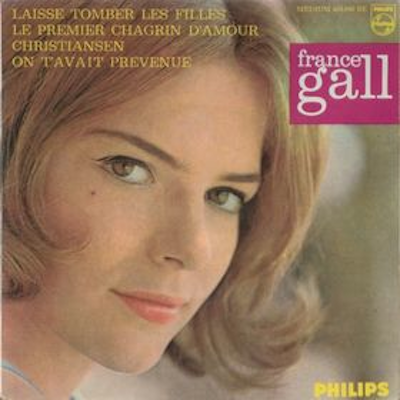 France Gall-Laisse Tomber Les Filles-1964