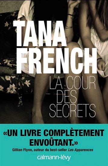 La cour des secrets de Tana FRENCH