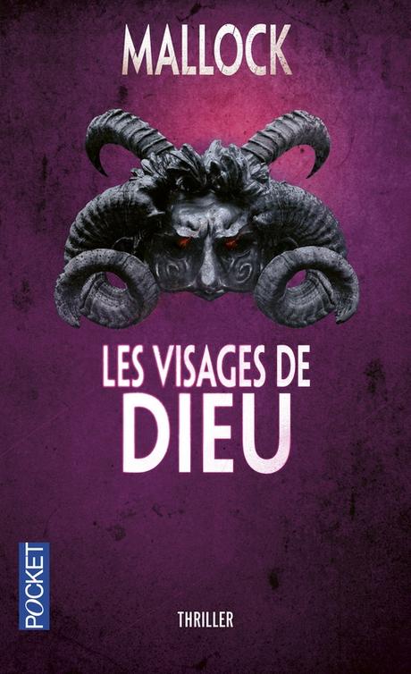 Couverture Chroniques barbares, tome 1 : Les  visages de Dieu