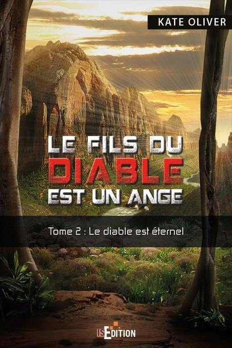 Couverture Le fils du diable est un ange, tome 2 : Le diable est éternel