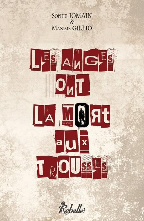 Couverture Felicity Atcock : Les anges ont la mort aux trousses