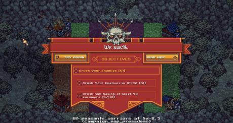 Test: Crush your enemies test 8