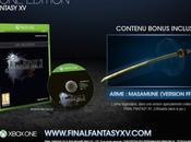 Final Fantasy présente collector Hors Prix
