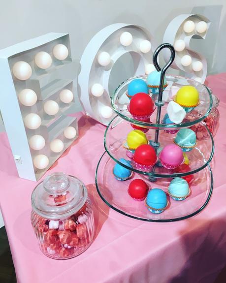 Envie #179 : La Poulette Party en mode Candy Bar eos
