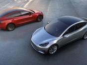 Elon Musk dévoile Tesla Model voiture électrique 35’000