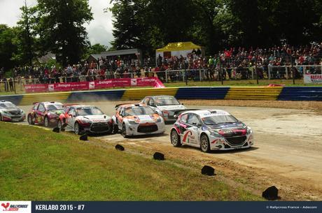 billetterie Championnats de France de Rallycross