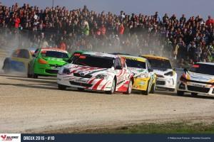 Championnats de France de Rallycross