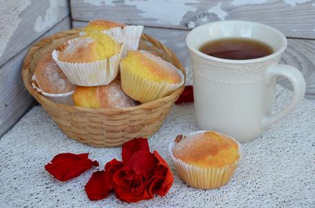 Magdalenas espagnoles