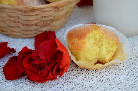 Magdalenas espagnoles