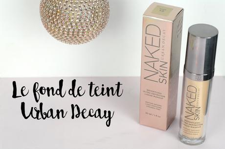 Revue - Naked Skin d'Urban Decay