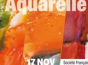 tenue Avignon 19ème exposition symposium européens d’Aquarelle -elle menacée