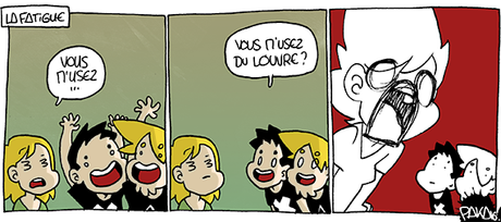 Les aventures de Paka – Episode 1940