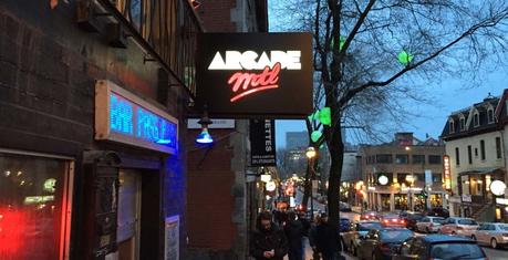 Ouverture officielle d’Arcade MTL ce soir