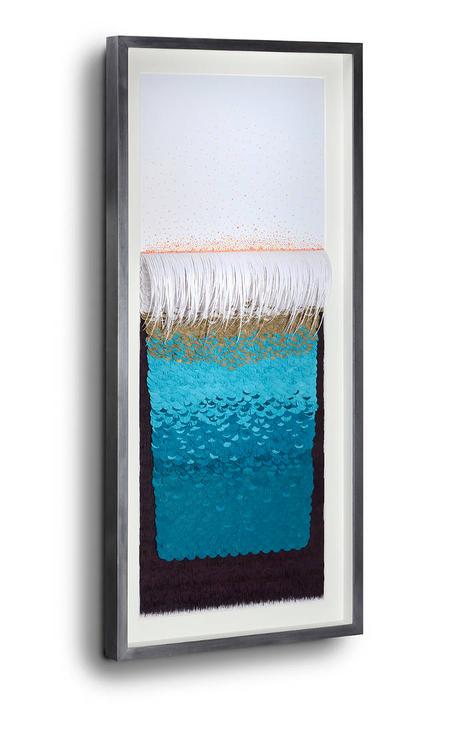 Soft and delicate paper art by Tamara Lise