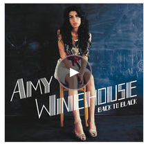  Back To Black - Amy Winehouse