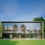 ARCHI : House in the Outskirts of Brussels