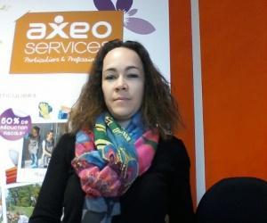 Une nouvelle agence Axeo services est ouverte à Mont-Saint-Aignan par Anne Laure Mal