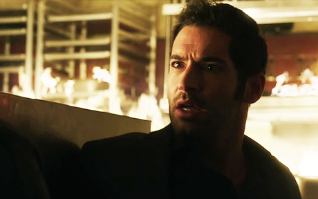 Les critiques // Lucifer : Saison 1. Episode 10. Pops. Les critiques // Lucifer : Saison 1. Episode 10. Pops.